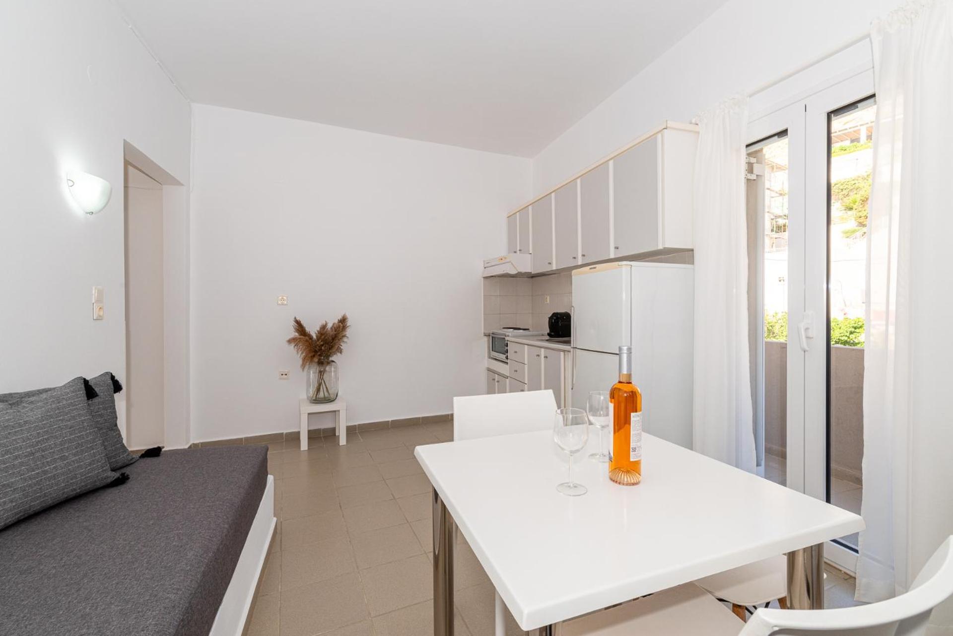 Apartamento Elio C 1bdr With Garden 1 Min From The By Hospi Heraklion (Crete)