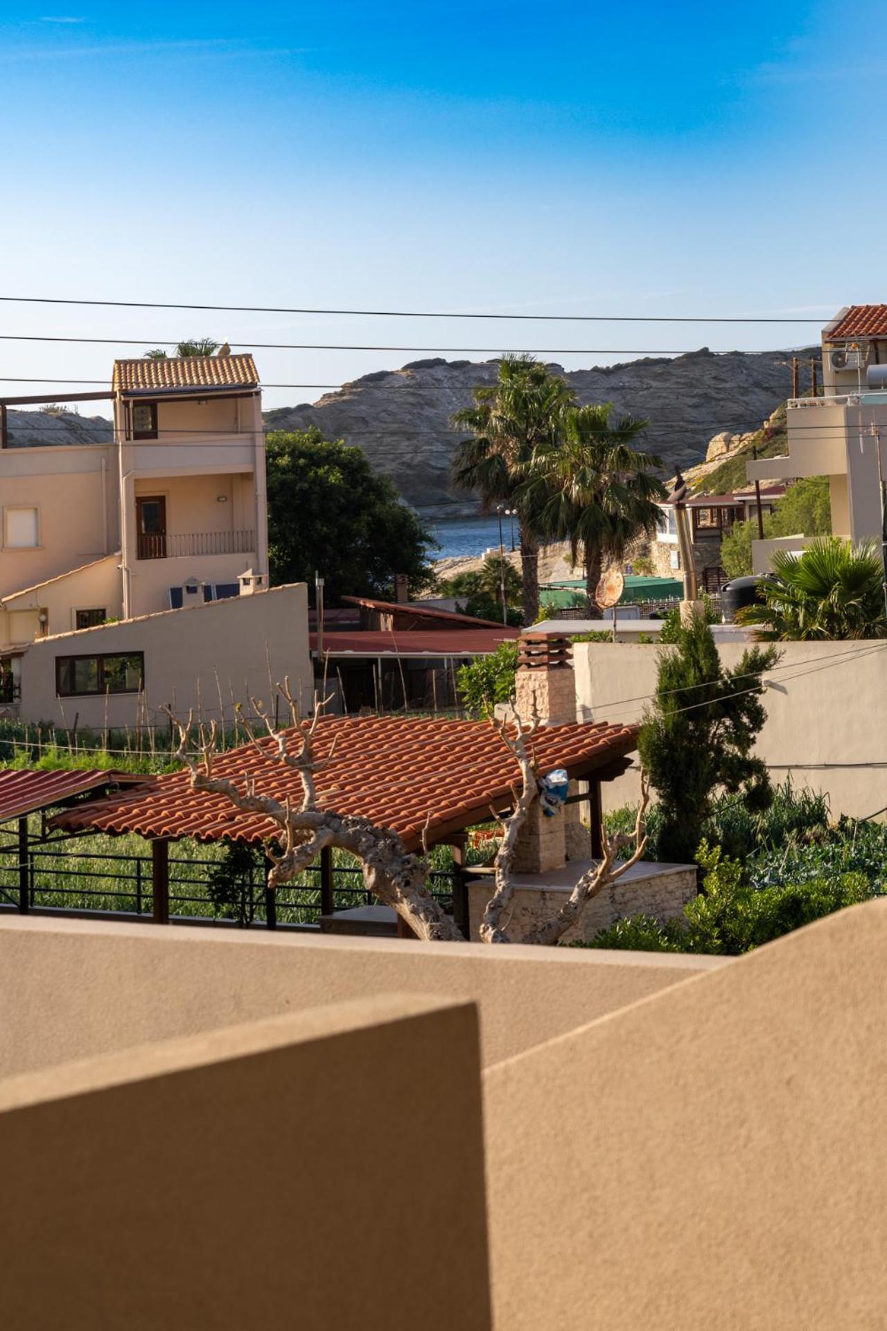 Elio C 1bdr With Garden 1 Min From The By Hospi * Héraklion