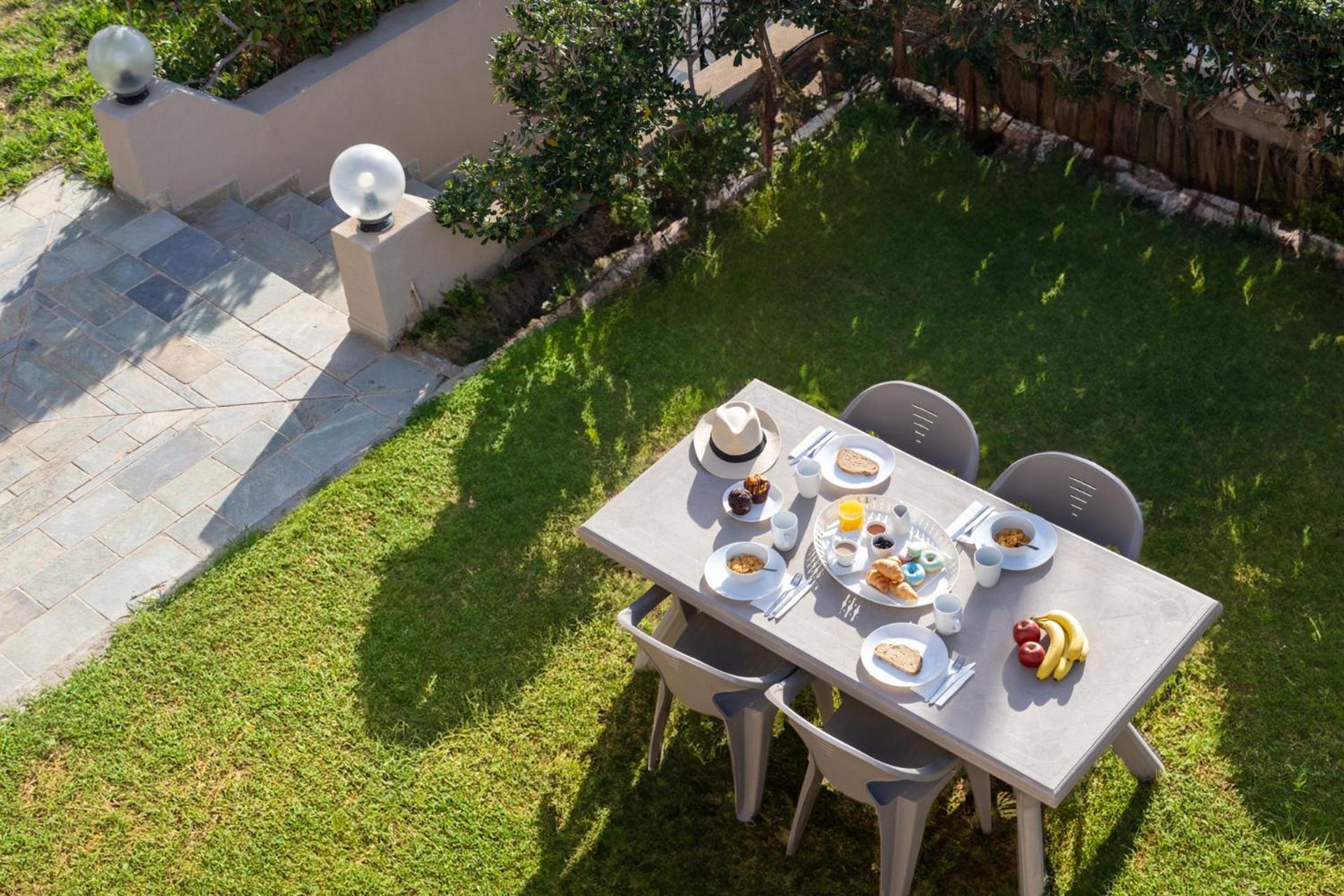 Elio C 1bdr With Garden 1 Min From The By Hospi Appartement *