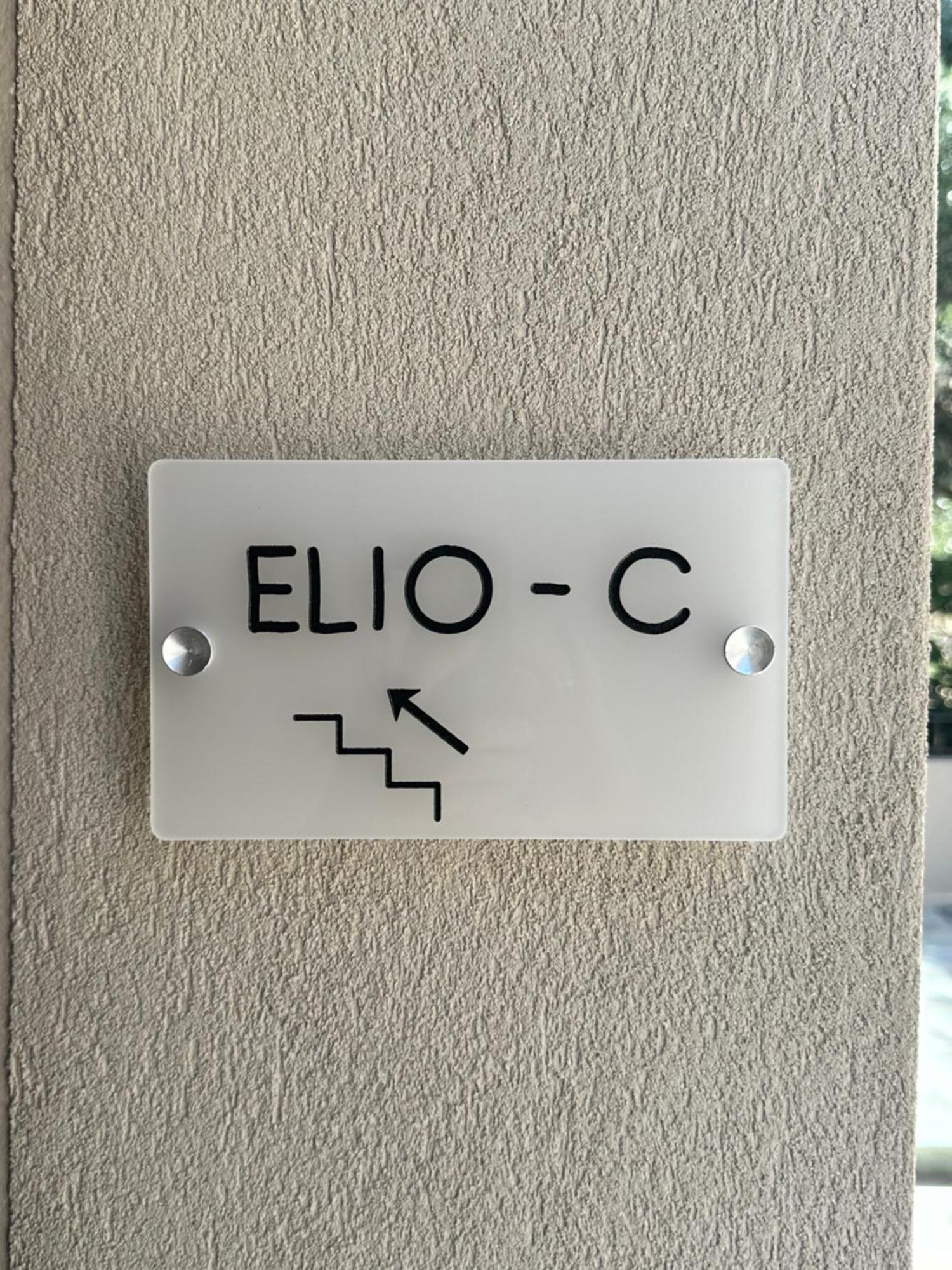 Apartamento Elio C 1bdr With Garden 1 Min From The By Hospi Heraklion (Crete)