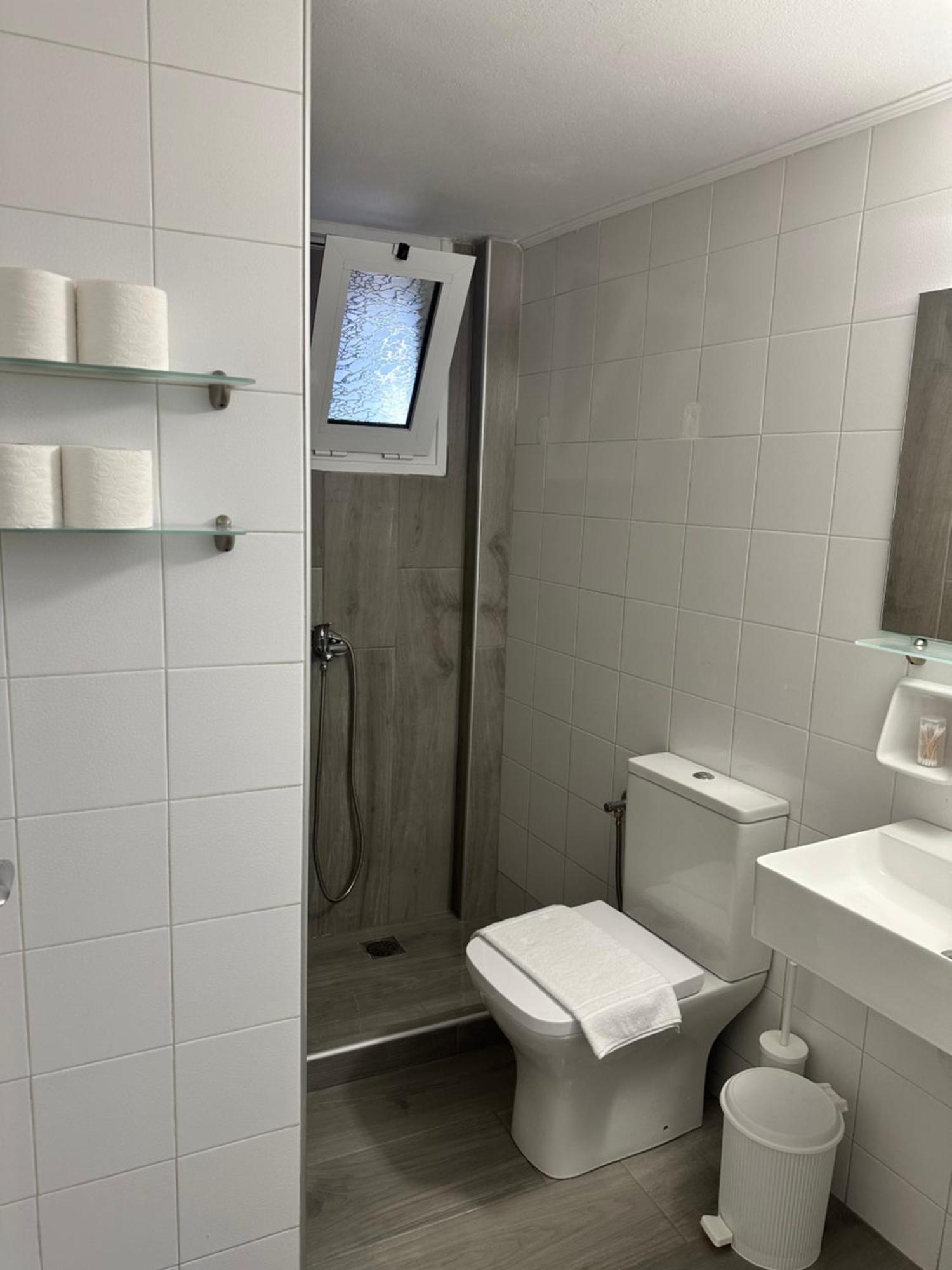 Appartement Elio C 1bdr With Garden 1 Min From The By Hospi Héraklion